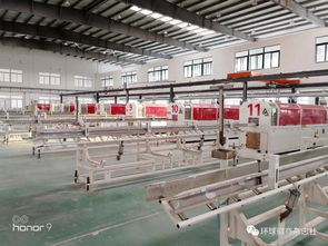 環(huán)球徽商萬里行走進(jìn)海鯨王子集團(tuán)，共話新材料技術(shù)研發(fā)新篇章